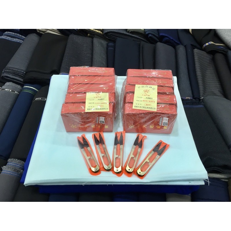 KÉO BẤM CHỈ THỪA LOẠI TỐT - Hoàn Thể Lào Cai