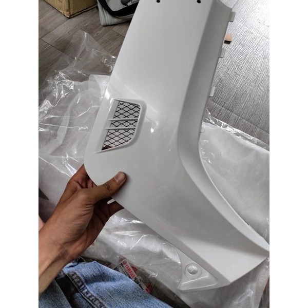 lưới sắt lắp bửng trước ex 135 4s