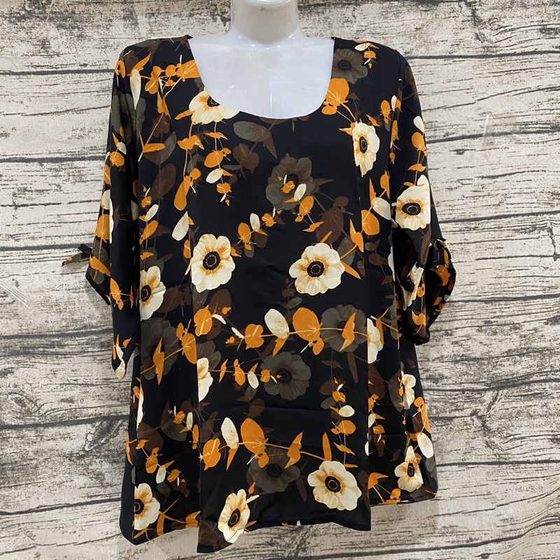 áo nữ vải lụa mango cao cấp 60-67 kí