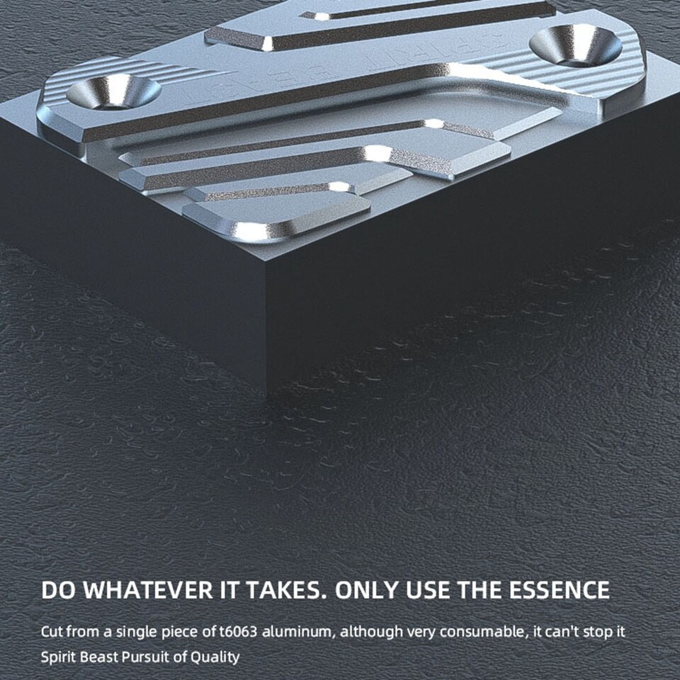 Nắp Bình Dầu Thắng Spirit Beast L12 cho KTM 390 BMW G310GS