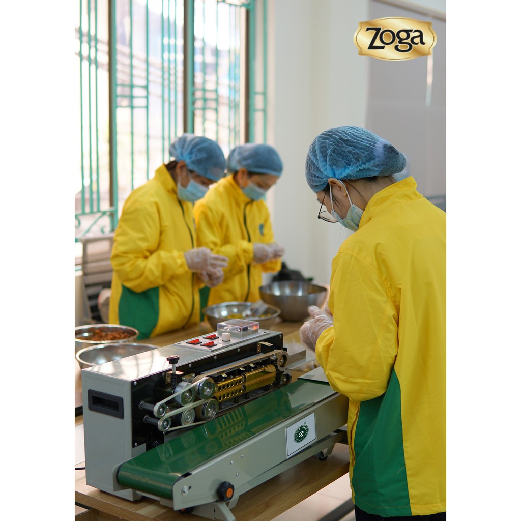 [MUA 2 TẶNG 1] Trà Dưỡng Nhan - Ngủ Ngon Zoga hộp 6g/12 gói - VIETANH TEA | BigBuy360 - bigbuy360.vn