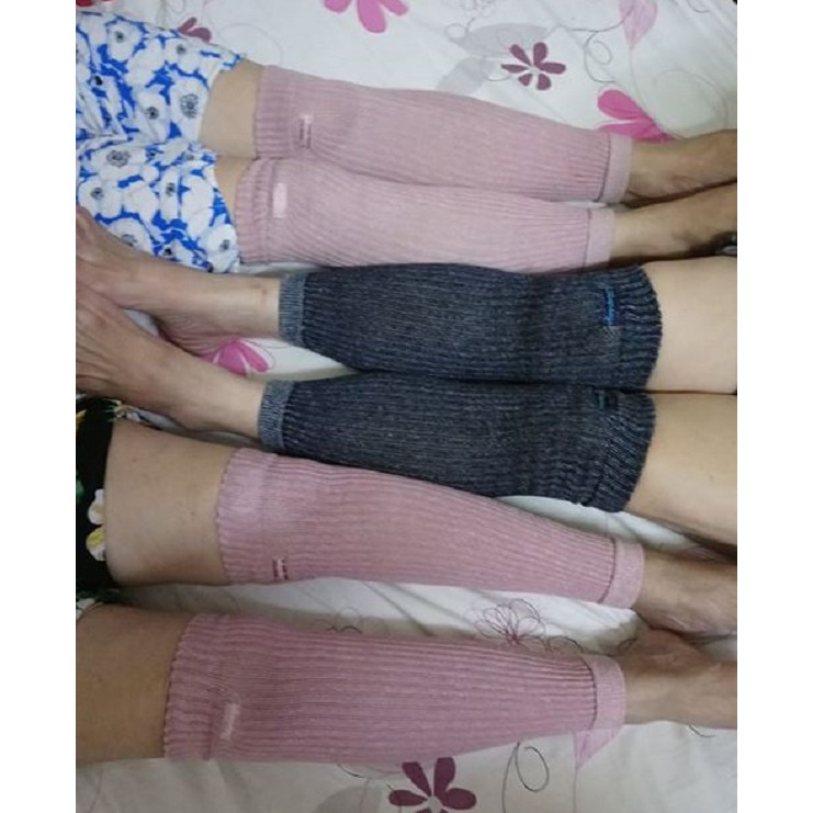 Tất nano Sleepdays Nhật hỗ trợ phục hồi chân (màu hồng)