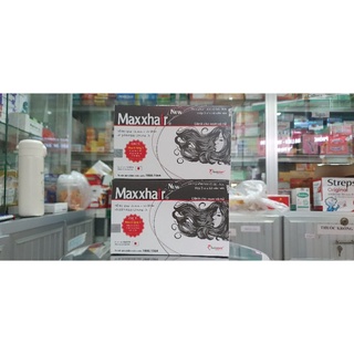 Viên Uống Maxxhair Hộp 30 viên