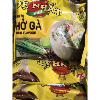 Com bo 10 gói phở ăn liền Đệ nhất ngon như phở quán