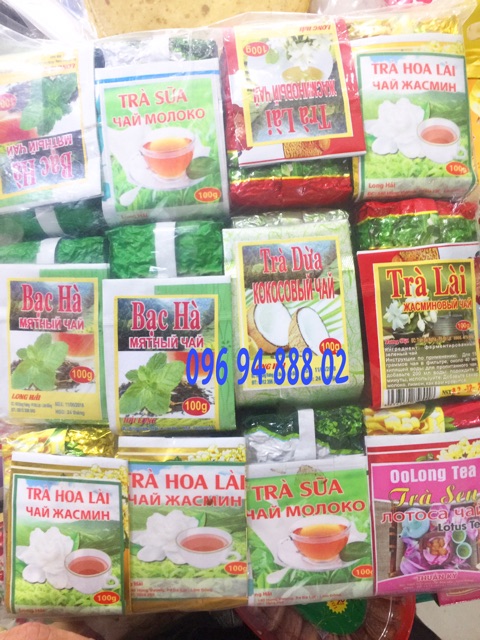 Trà ô long thượng hạng