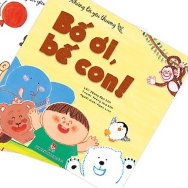 Sách - những lời yêu thương (cuốn lẻ)