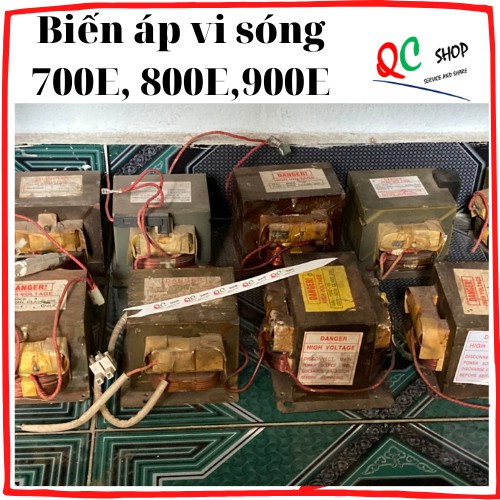 QC Biến áp lò vi sóng (700e,800e,900e)