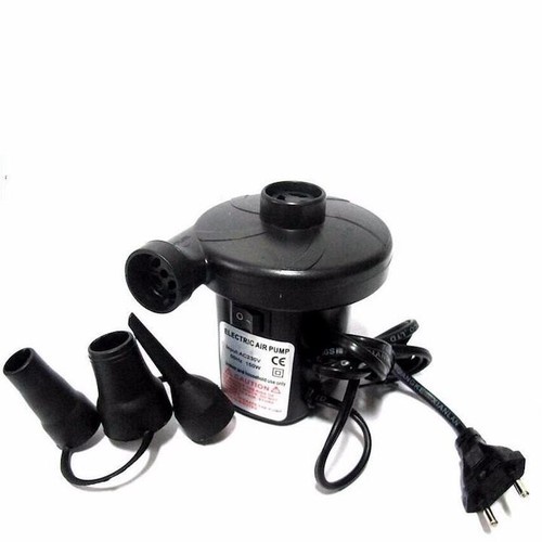 Bơm Điện Phao Bơi, Bơm Điện 2 Chiều Bơm Và Hút Chân Không