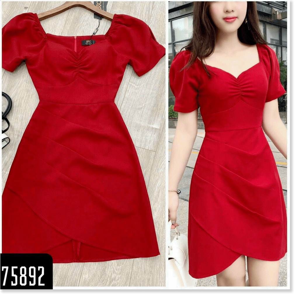 ĐẦM NGẮN SEXY NỮ DỰ TIỆC CỰC ĐẸP SANG TRỌNG CHO CHỊ EM KME FASHION