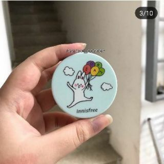 Phấn Phủ Kiềm Dầu Innisfree