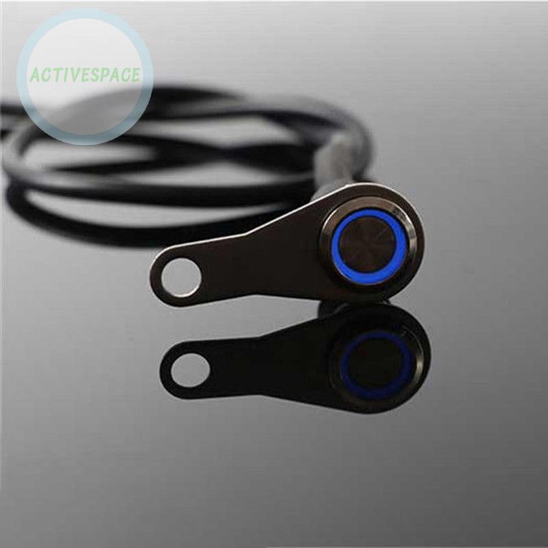 Công Tắc Đèn Led Chống Nước Ip65 76cm Cho Xe Máy