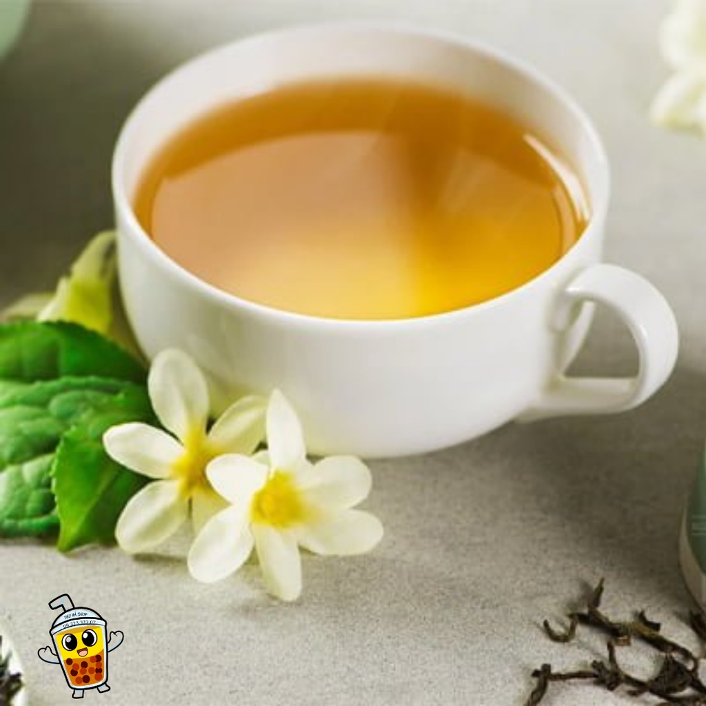 Trà lài/trà lài tân nam bắc 300gr-nguyên liệu làm trà sữa