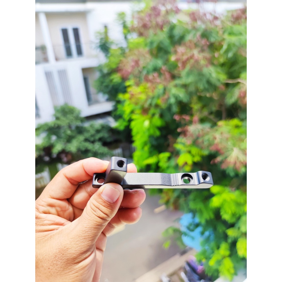 Cầu đứng thắng đĩa xe đạp 180mm