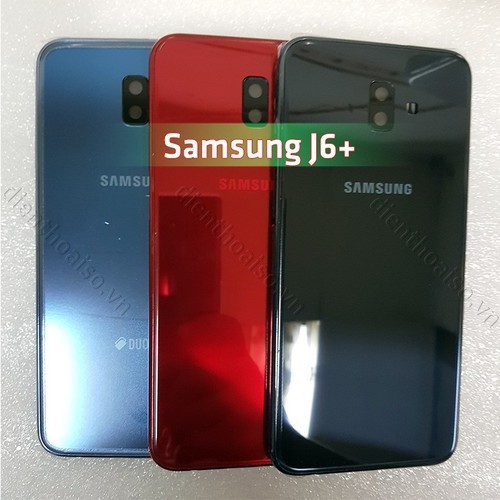 Nắp Lưng - Lưng Sau Samsung J6