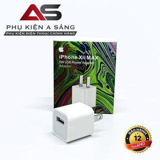 Củ sạc cho Iphone XS Max [Bảo Hành 1 Tháng]