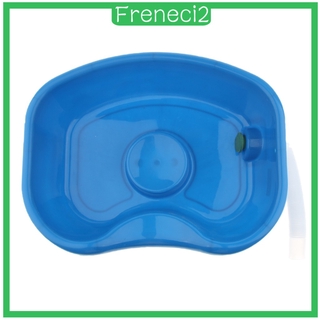 Bộ dụng cụ thau gội đầu hỗ trợ chăm sóc cho người già/bệnh nhân