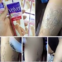 Kem tẩy lông velvet tẩy lông chân wax lông nách kem tẩy lông vùng kín tẩy lông nách đảm bảo k đau rát  [𝐓𝐚̣̆𝐧𝐠 𝐦𝐚́𝐲]