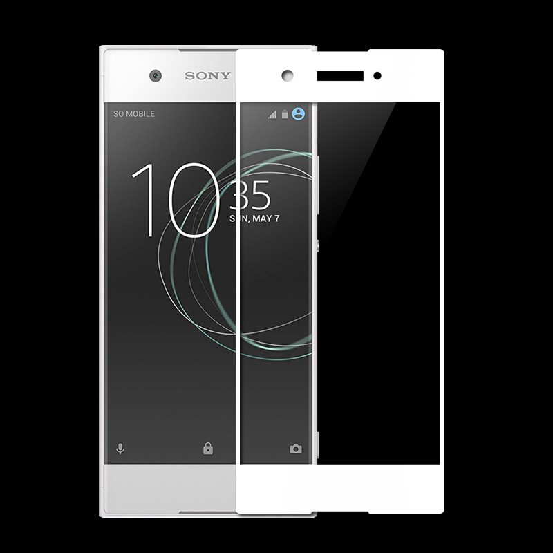 kính cường lực For Sony XA1 Ultra cường lực dán Full Screen Protector Tempered Glass Cover XA1 Glass Film