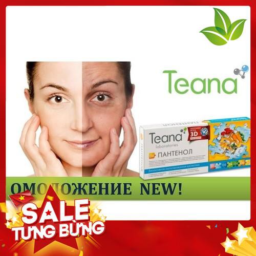 Collagen tươi Teana Vitamin D3 - Serum collagen, Huyết thanh collagen chống nhăn, chống lão hóa da