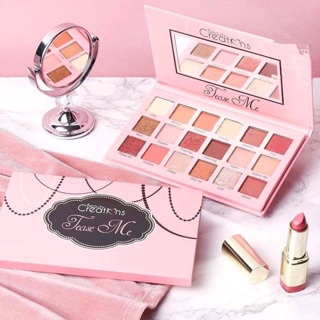 PHẤN MẮT BEAUTY CREATION TEASE ME