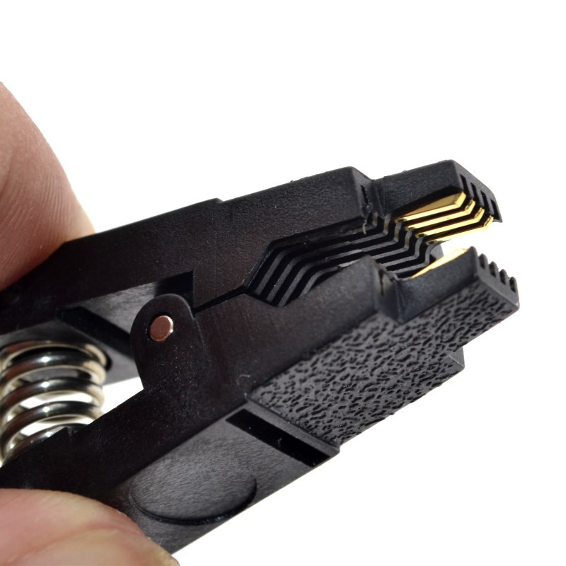 Kẹp Thử Điện Sop8 Sop Soic 8 Soic8 Dip8 Dip 8 Pin | BigBuy360 - bigbuy360.vn