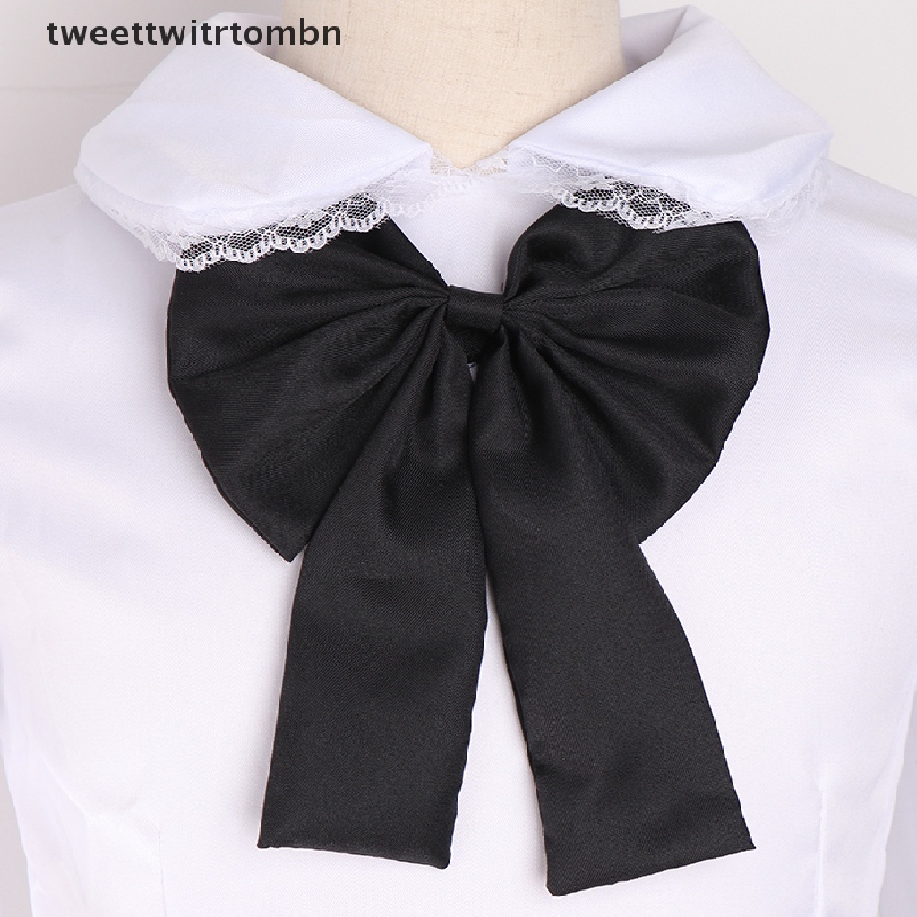 [tweettwitrtombn] Women Maid Outfit Anime Dress Apron Dress Lolita Dress Men Cafe Costume Cosplay . | BigBuy360 - bigbuy360.vn