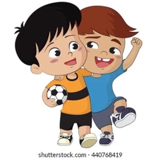 Chibi ghép hình nhiều người, (anh em,gia đình...)