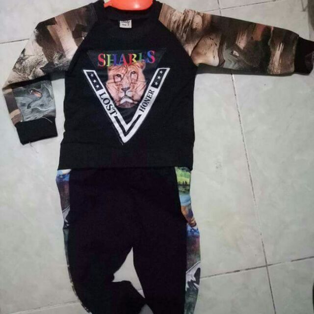 Set cho bé trai