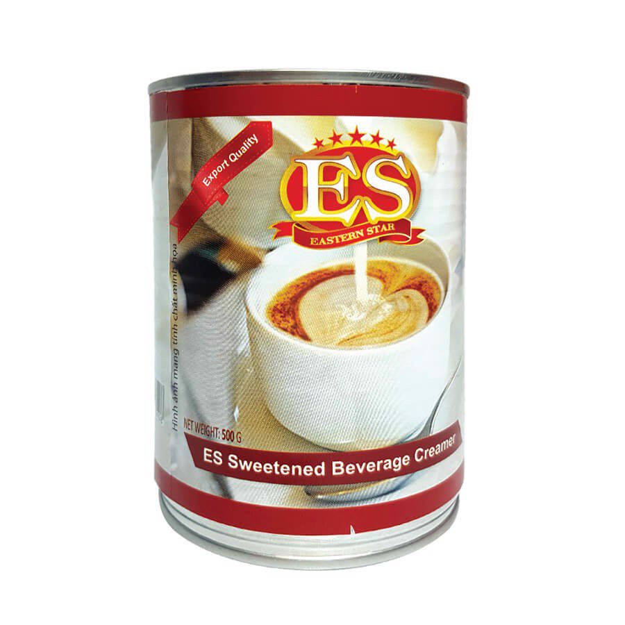 Sữa đặc Creamer ES có đường 500g Malaysia