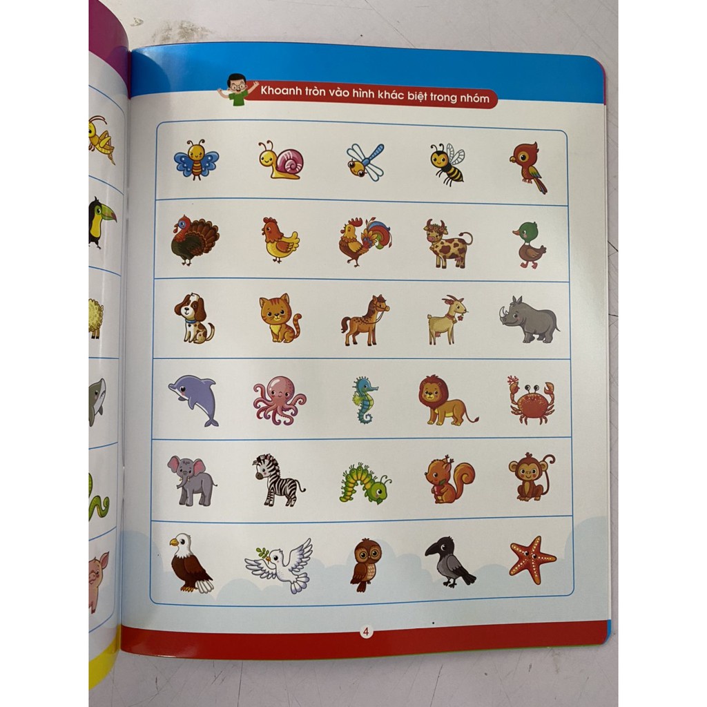 Sách - Làm Toán Không Sợ Sai - Wipe Clean Viết Xóa Được Kèm 2 Bút