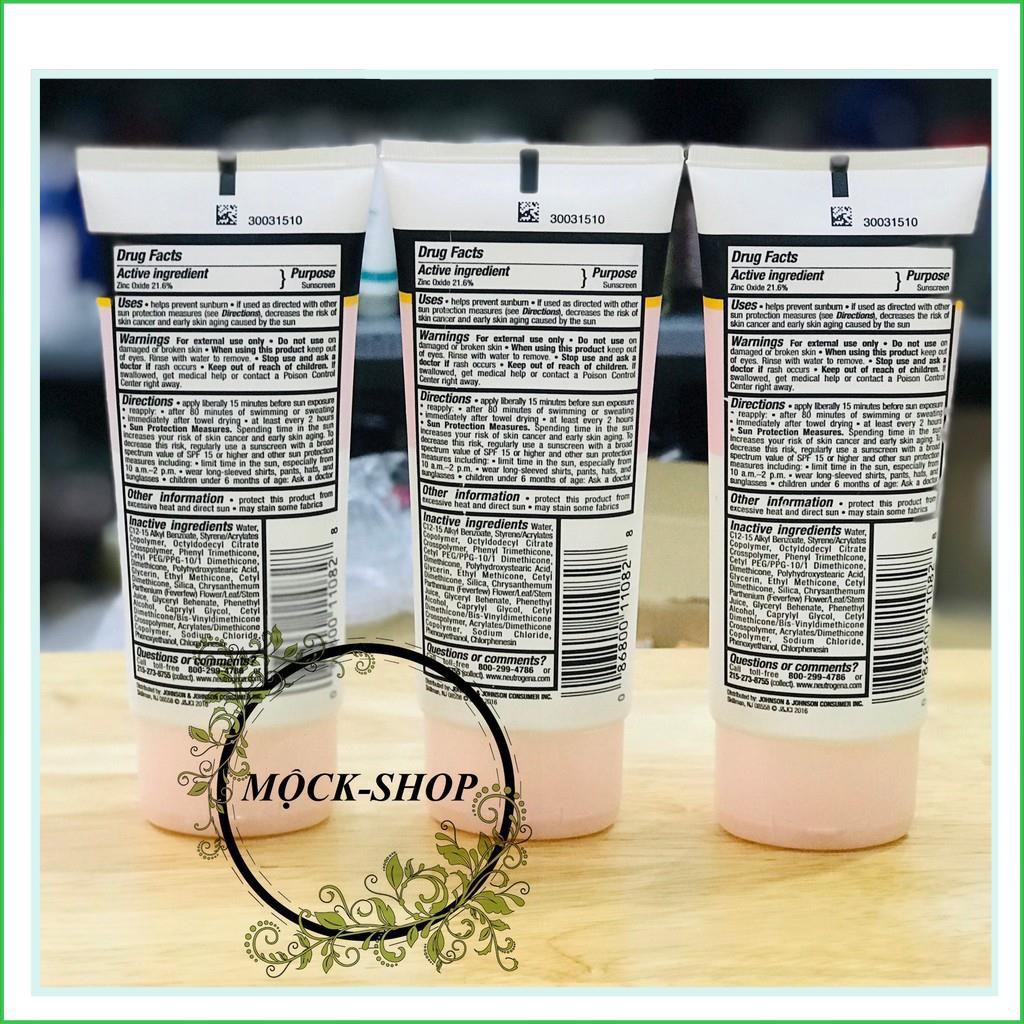 Kem chống nắng cho trẻ em Neutrogena Pure & Free Baby Sunscreen LotionSPF 50 88ml | BigBuy360 - bigbuy360.vn