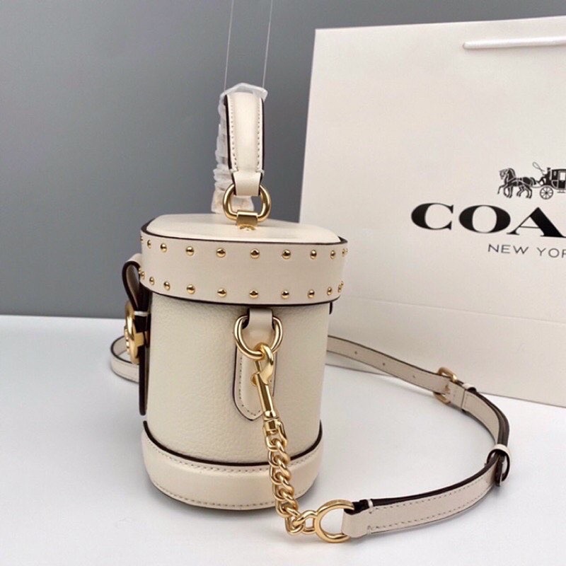 Túi Coach hộp đựng mỹ phẩm