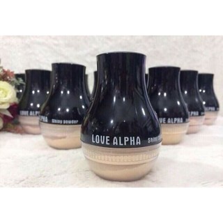 ✨✨ PHẤN PHỦ BỘT ÁNH NHŨ LOVE ALPHA ✨✨