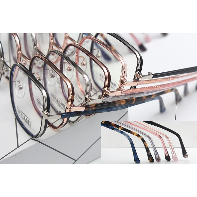 Mắt Kính Chống Ánh Sáng Xanh Thời Trang Cho Nam Và Nữjz2162 | BigBuy360 - bigbuy360.vn