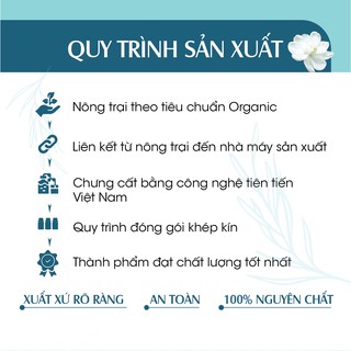 Combo 5 xịt khử mùi thơm phòng 24Care Sả Java 100ml/chai