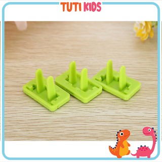Set 10 Nút Bịt Ổ Điện An Toàn Cho Bé