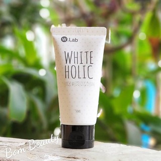 Kem dưỡng trắng da tức thì W.Lab White Holic 50ml