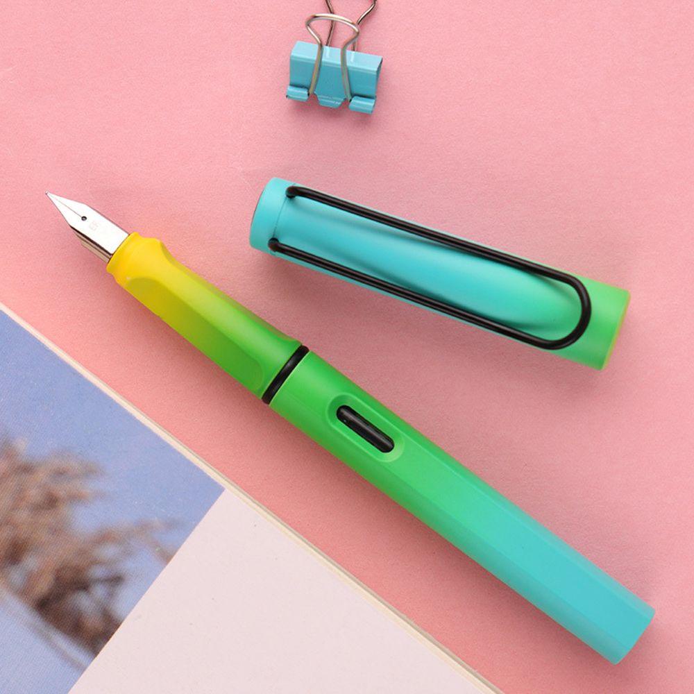 Bút Máy QUINTON Ngòi 0.5mm / 0.38mm Nhiều Màu Sắc