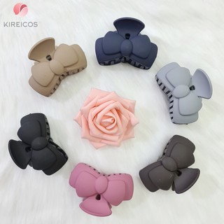 Kẹp gấp tóc càng cua hình nơ loại lớn No180