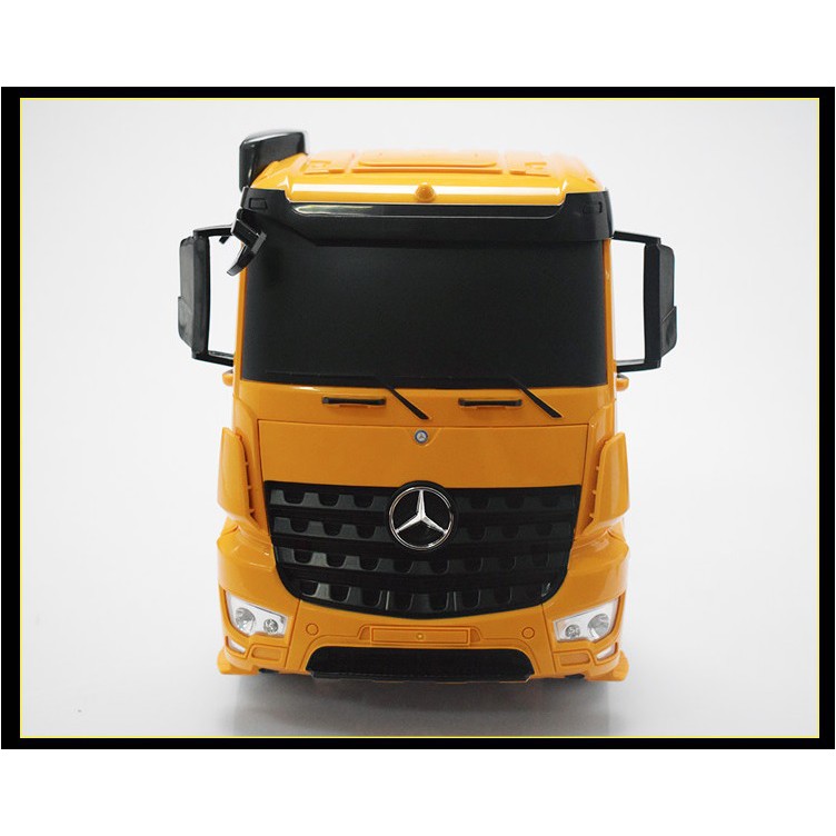 RC057 - Xe ô tô sơ mi rơ móc công trình E562-003