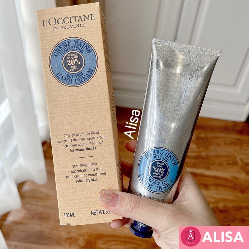 Kem dưỡng mềm da Loccitane - ALISA