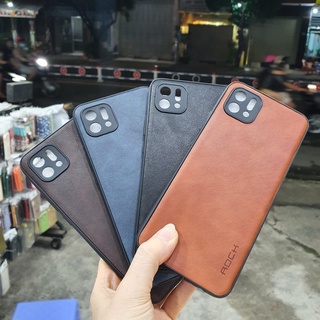 Ốp Oppo A16K dẻo màu,vân kiểu da thời trang.