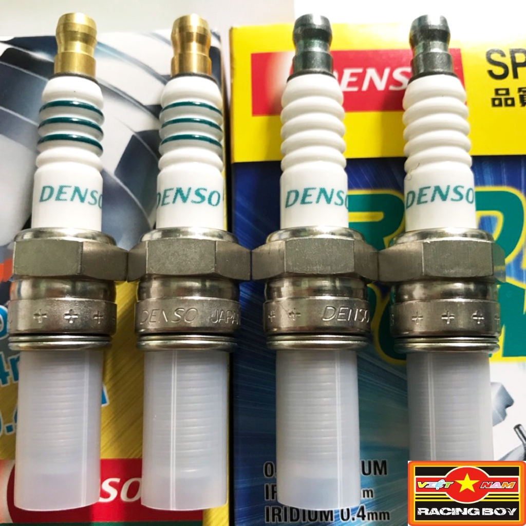 Bugi bạch kim cho Honda PCX - DENSO IRIDIUM POWER IU24