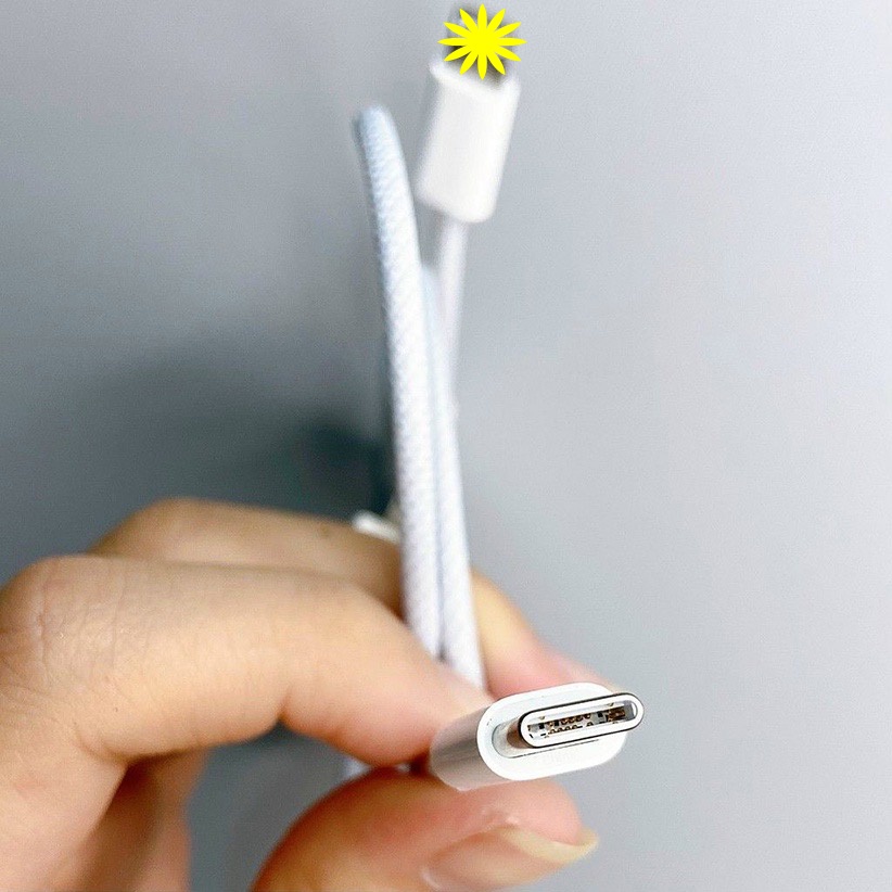 Bộ Sạc Nhanh 20W Dây Dù / Sạc Nhanh 20W Cho 12 / 12Pro / 13 Mini / 13Pro Max / 11 Pro Max / X / XSMax / 8 - BH 3 Tháng