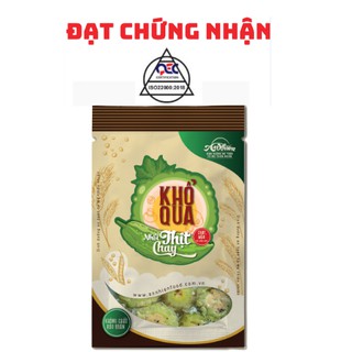 [CHỈ GIAO TPHCM] Khổ Qua Nhồi Thịt Chay An Nhiên, Thịt Chay, Thực Phẩm Chay Dinh Dưỡng, Thuần Chay Healthy, Đồ Ăn Chay