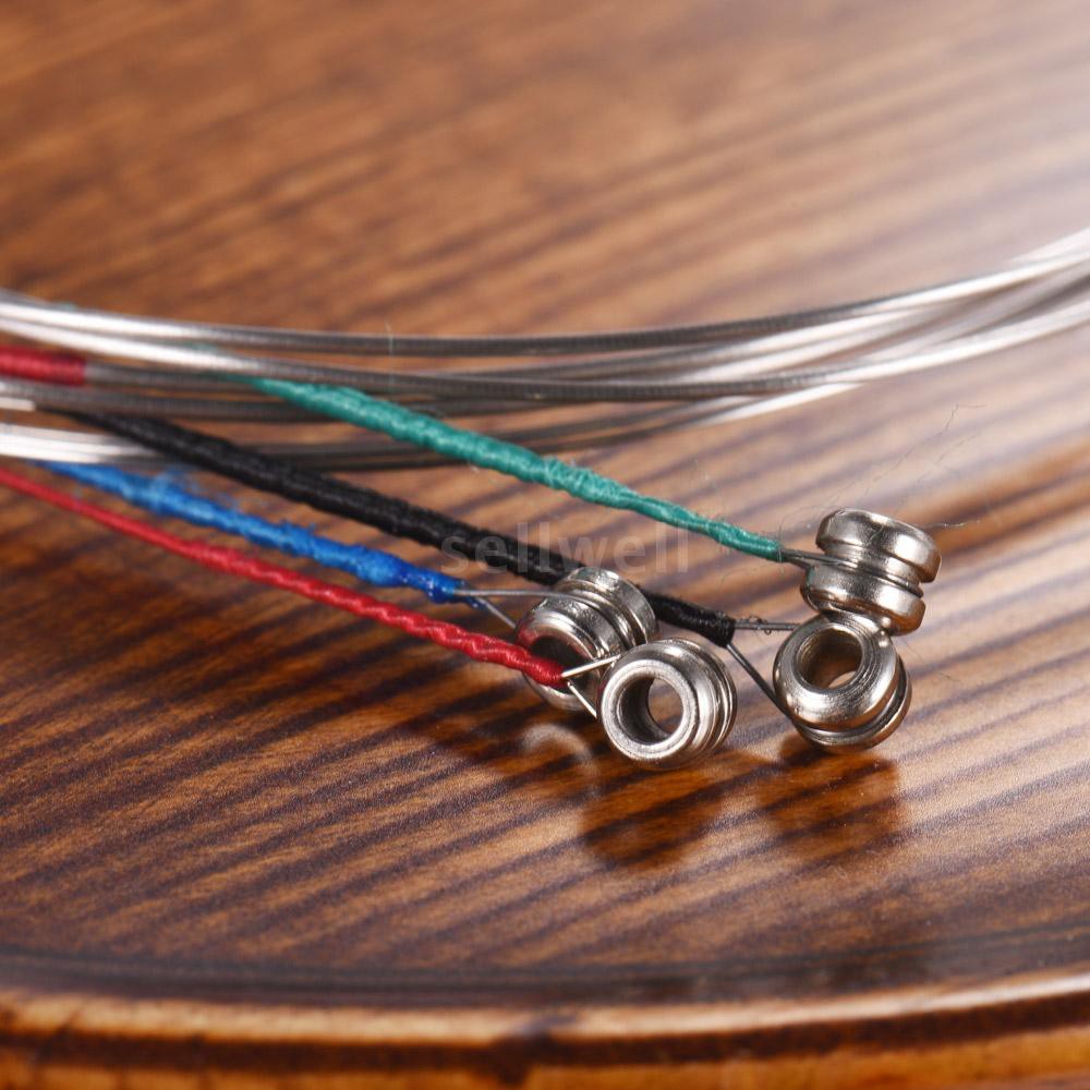 Bộ dây đàn bằng hợp kim Niken-Sắt E-A-D-G dành cho violin