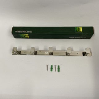 Móc áo gắn tường- Móc áo inox 304 PIENO gắn tường