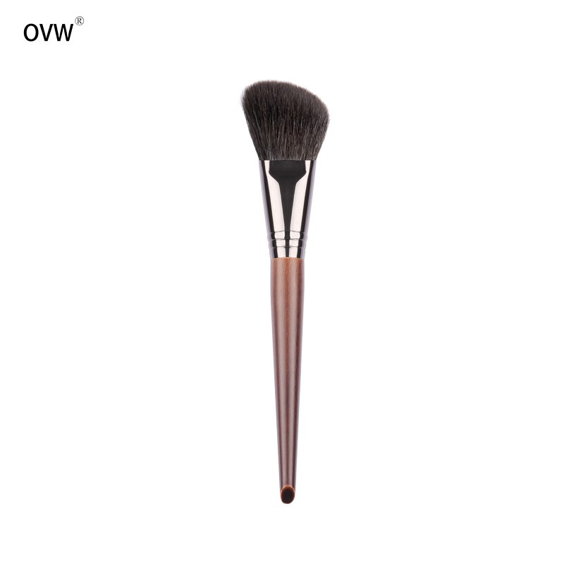 Cọ trang điểm OVW XQ04 lông dê dễ dàng thao tác tiện dụng