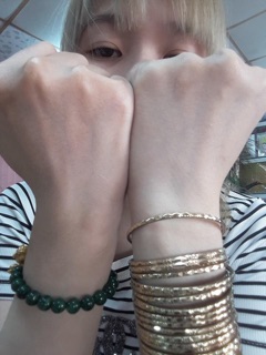 Tắm trắng chảnh