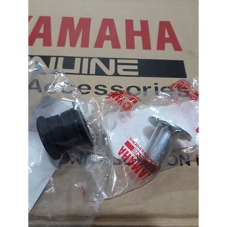 Cao su và khâu treo bô sau xe Exciter 4 số 5 số Yamaha.